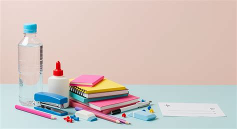Study Tool – My Stationery
