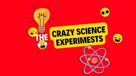 Crazy Science Experiments 的图像结果