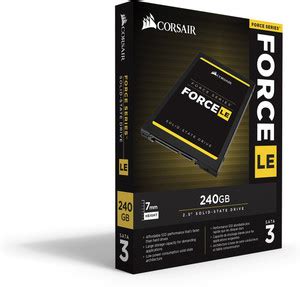 Corsair Corsair Force 240 GB Desktop, Laptop Internal Hard Disk Drive ...