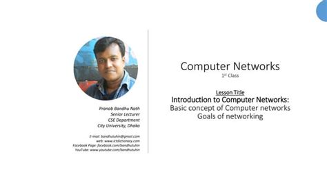 Image result for Computer Networks Video Lectures