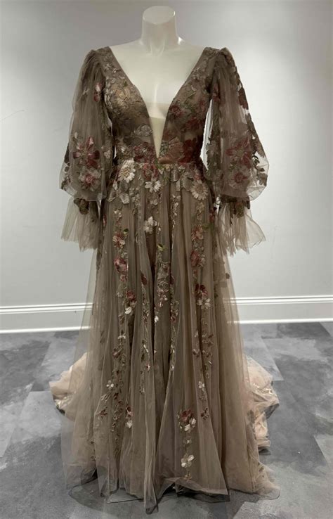 All Who Wander, Saylor-Bali Sample Wedding Dress Save 50% - Stillwhite