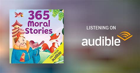 365 Moral Stories by Pegasus Books - Audiobook - Audible.in