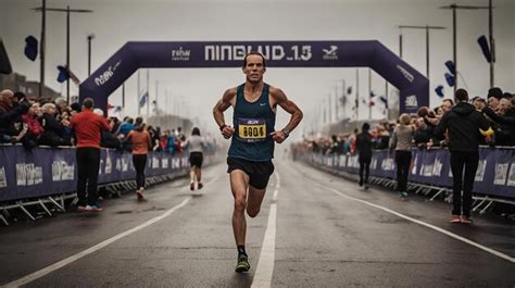 Image result for Runner Crossing Finish Line