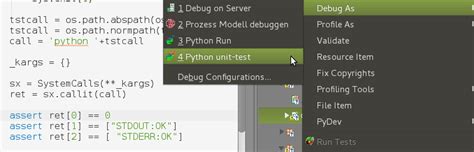 How to Debug Subprocess Python 的图像结果