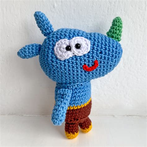 Make Your Own Crochet Tag! - Hey Duggee Official Website