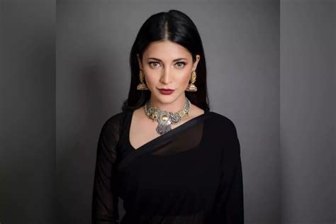 Shruti Haasan joins #Nani30; actress begins shoot in Goa