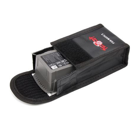 Case Antichamas Bateria de Drones DJI Mavic 2 Pro/Zoom/Enterprise