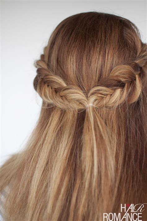 Image result for Reverse Braid Tutorial