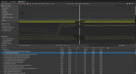 Image result for Unity Procedural Particle System