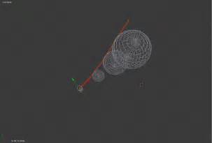 Array Modifier in Blender 的图像结果