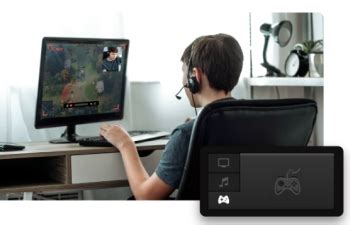 Use NVIDIA Recorder and iTop Screen Recorder for Gaming
