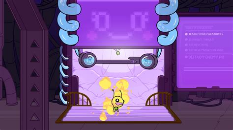 Image result for Alien Hominid Invasion Trailer