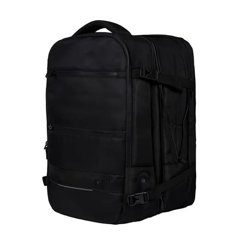 Buy F Gear Pagani Blk 37L, Large Weekender Overnighter USB Port Laptop ...