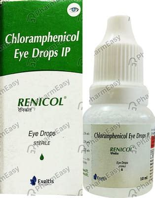 Renicol 0.5 %W/V Eye Drop (5): Uses, Side Effects, Price & Dosage ...