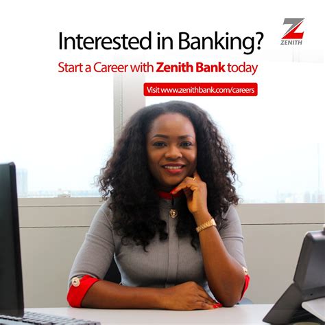 Zenith Bank Currently Recruiting - Jobs/Vacancies - Nigeria