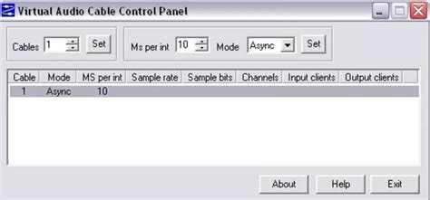 Image result for Virtual Audio Cable Tutorial