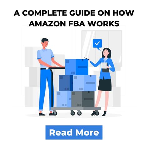 Image result for How Amazon FBA Works