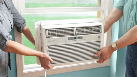Image result for Window AC Unit Install