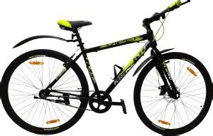 Kross Viper 28T Single Speed Disc Brake Cycle Black 28 T Mountain ...