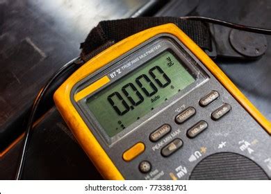 Multimeter 的图像结果