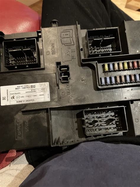 Image result for Ford Transit Body Control Module