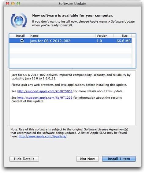 Image result for Java Update Issues