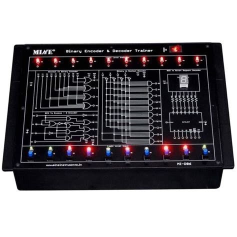 Image result for Binary Decoder Kit