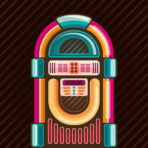 Jukebox clipart Images - Free Download on Freepik