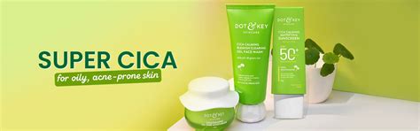 Buy Cica Skin Care Products Online by Dot & Key