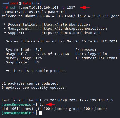 Mnemonic TryHackMe Walkthrough - Hacking Articles