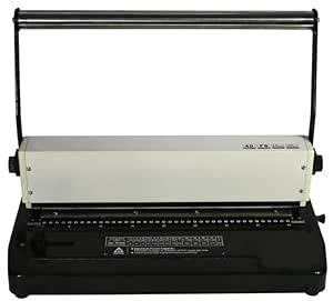 KANABEE Heavy Duty Spiral Binding Machine | Fullscape Size / 40 ...