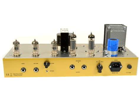 Tube-Town Store - TT-Kit PI18 - V2020