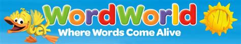 Image result for WordWorld Promo