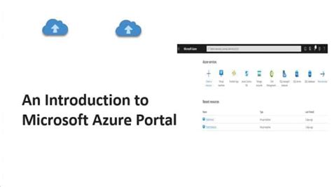 Image result for Azure Portal Tutorial Kevin
