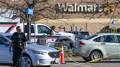 Multiple Deaths in Walmart Shooting in Virginia - The New York Times