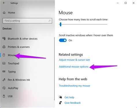 Find and Fix Mouse Problem Left-Click 的图像结果