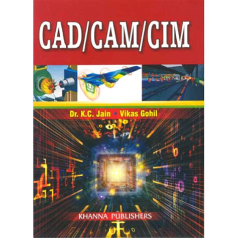 CAD,CAM, CIM