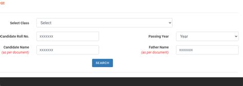 CBSE Transcript Request 的图像结果