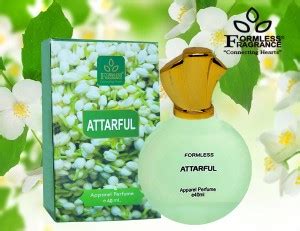 Buy FORMLESS Attarful 40ml Spray Perfume - 40 ml Online In India ...