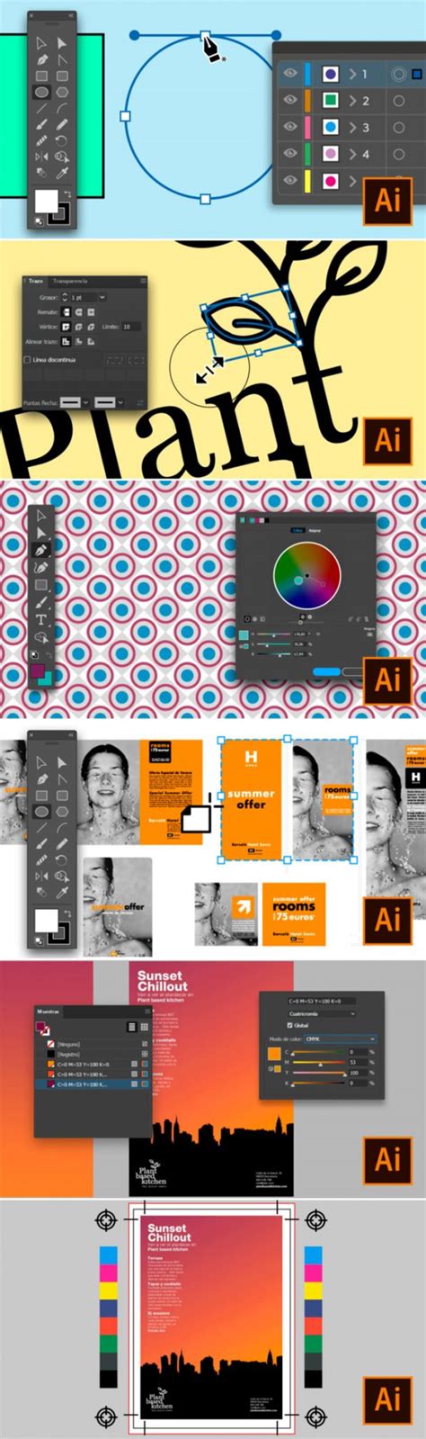 Image result for Adobe Illustrator Graphic Design Tutorials