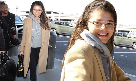 Zendaya Without Makeup