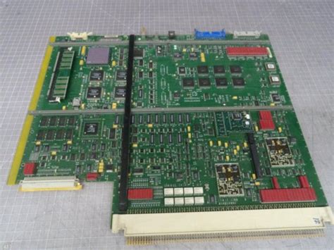 AGILENT E9900-26504 REV D / E9900-66504 HP 3070 SERIES III CONTROL XTP ...