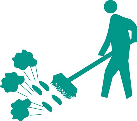 SVG > clean mop broom dust - Free SVG Image & Icon. | SVG Silh