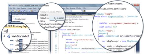 Getting started with MVC Extensions