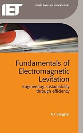 Fundamentals of Electromagnetic Levitation: Engineering sustainability ...