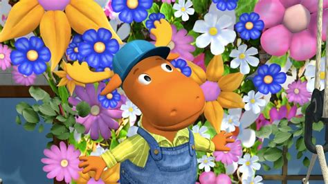 Image result for Backyardigans Flower Power Meme