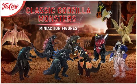 Monster Dinosaur King of the Monsters Toys Action India | Ubuy