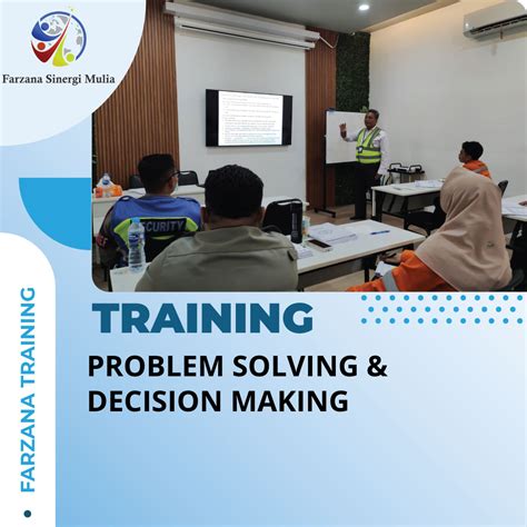 Image result for Problem Solving and Decision-Making Training