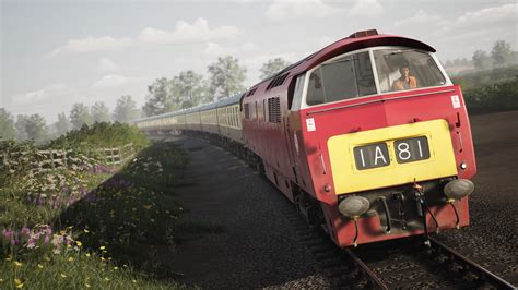 Train Sim World® 6: BR Class 52 'Western'
