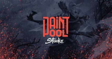 Game Art Outsourcing Studio in Ukraine | PaintPool Studio | PaintPoolStudio